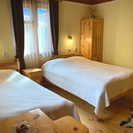 Bobi Guest House Koprivshtitsa Buitenkant foto
