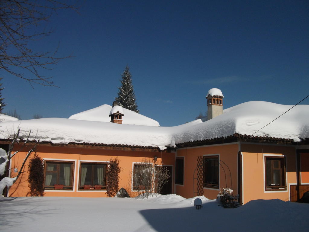Bobi Guest House Koprivshtitsa Buitenkant foto