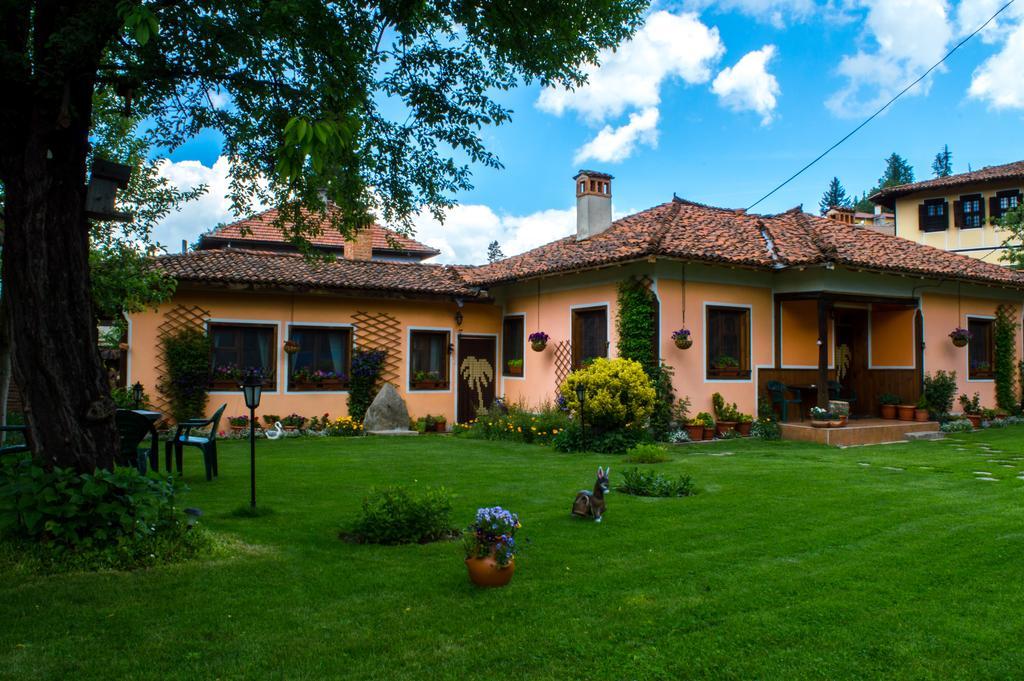 Bobi Guest House Koprivshtitsa Buitenkant foto
