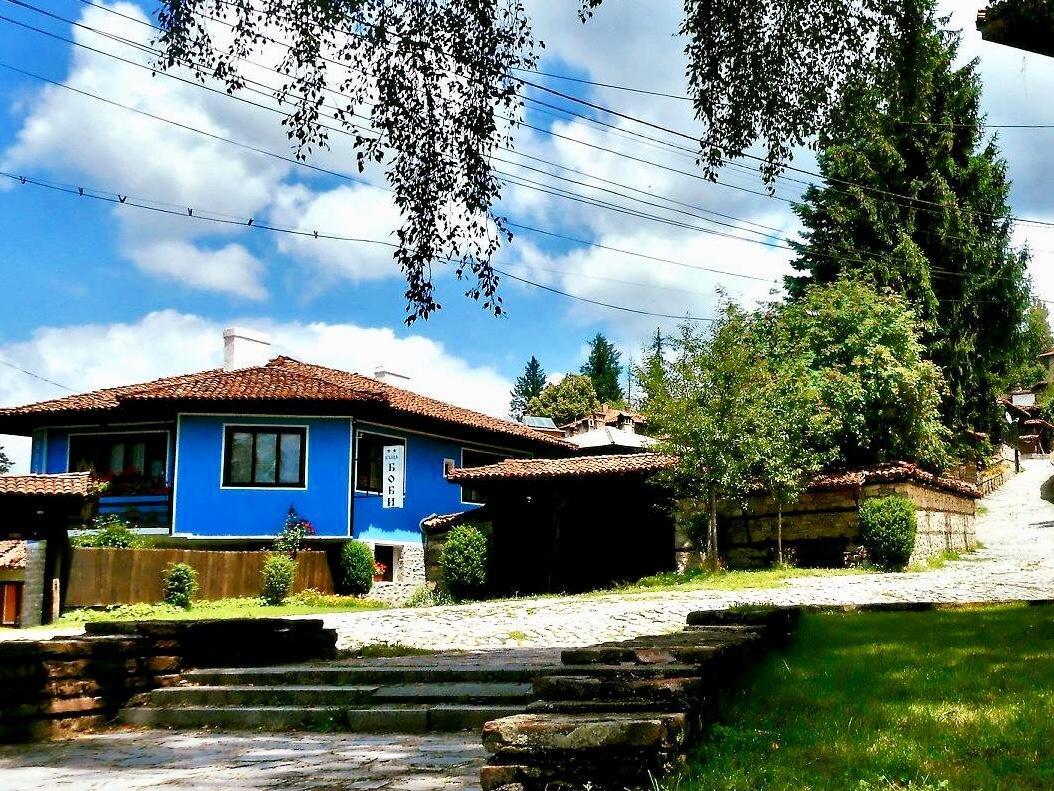 Bobi Guest House Koprivshtitsa Buitenkant foto