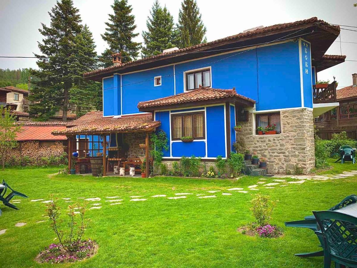 Bobi Guest House Koprivshtitsa Buitenkant foto